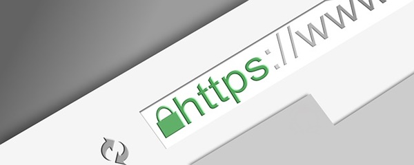 secure website with https